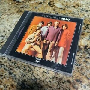 BEACH BOYS - 20/20 - CD - **Excellent Condition** - RARE USA